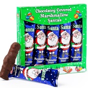 Melster Chocolatey Marshmallow Santas