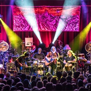 See the String Cheese Incident Perform Live