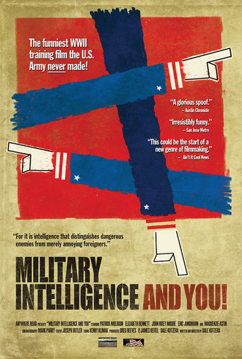 Military Intelligence and You! (2006)