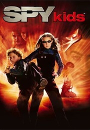Spy Kids (2001)