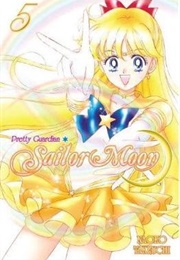 Sailor Moon Volume 5 (Naoko Takeuchi)