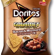 Doritos Gourmet Bacon & Mustard
