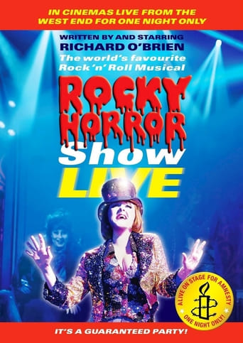Rocky Horror Show Live (2015)