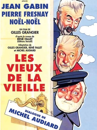 Les Vieux De La Vieille (1960)