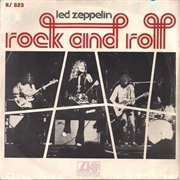 Rock & Roll by Led Zeppelin