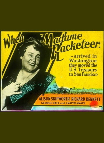Madame Racketeer (1932)
