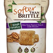 Softer Than Brittle Pecan