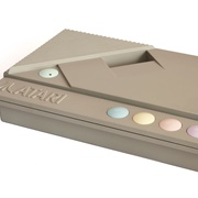 Atari XE Game System