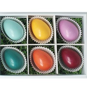 Maggie Louise Brilliant Eggs