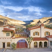 Scotty's Castle