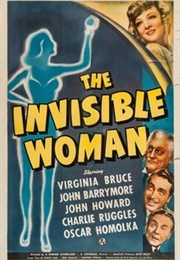 The Invisible Woman (1940)