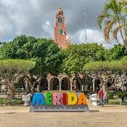 Merida, Mexico