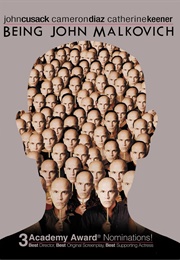 Being John Malkovich (1999)