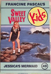 Jessica's Mermaid (Francine Pascal)