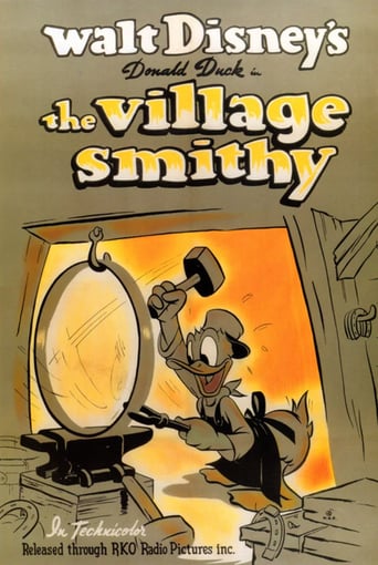 The Village Smithy (1942)