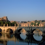 St. Angelo Bridge