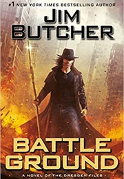 Battleground (Jim Butcher)