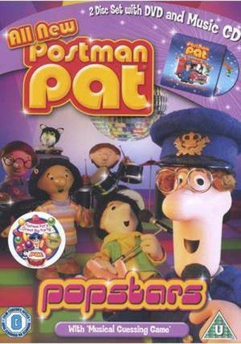 Postman Pat - Popstars (2006)