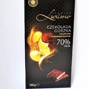 Luximo 70% Orange Flakes