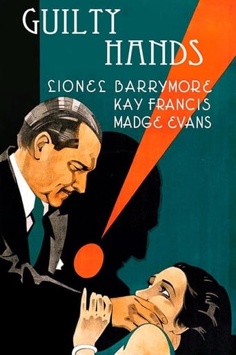 Guilty Hands (1931)
