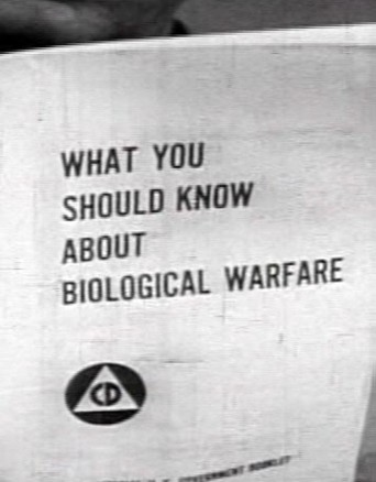 What You Should Know About Biological Warfare (1952)