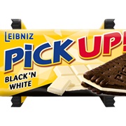 Leibniz Pick Up Black'n White
