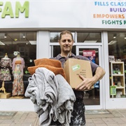 Donate Unwanted Things to Charity