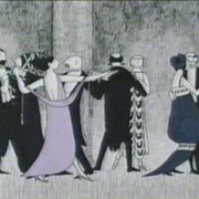 Edward Gorey's Mystery!