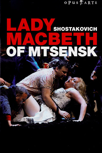 Shostakovich: Lady MacBeth of Mtsensk (2007)