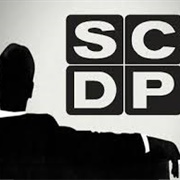 Sterling Cooper Draper Pryce-Mad Men