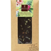 Bovetti Dark Chocolate Candied Oranges