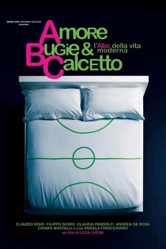 Amore, Bugie E Calcetto (2008)