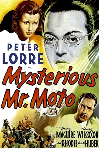 Mysterious Mr. Moto (1938)