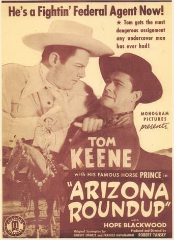 Arizona Roundup (1942)