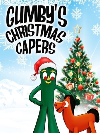 Gumby&#39;s Christmas Capers (2015)