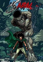 Sarai (Sonica Ellis)