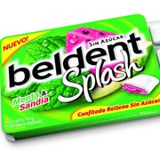 Beldent Splash Menta & Sandia