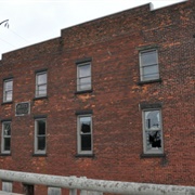 Welch Factory Building No. 1