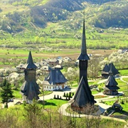 Sighetu Marmatiei, Romania