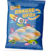 Cool Brause UFOs