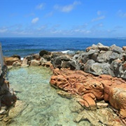 Sakinoyu, Shirahama, Japan