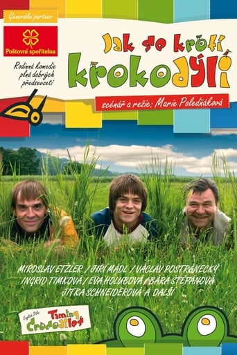 Jak Se Krotí Krokodýli (2006)