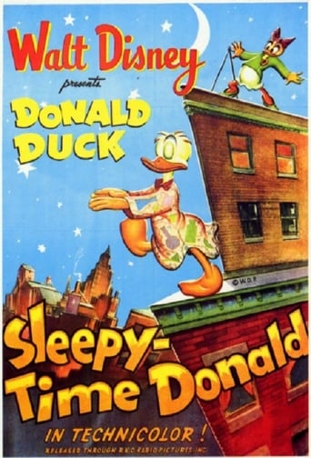 Sleepy Time Donald (1947)