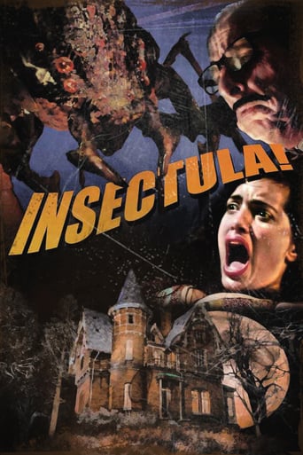Insectula (2015)