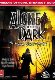 Alone in the Dark: The New Nightmare (David Hodgson)