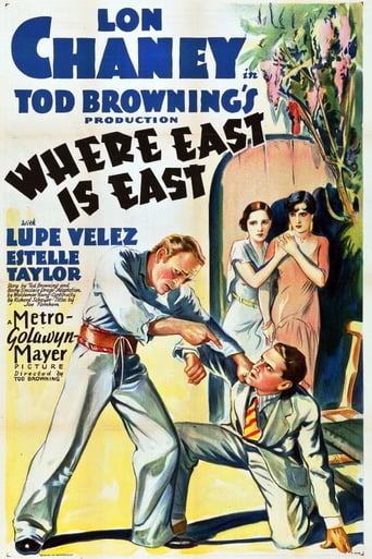 Where East Is East (1929)
