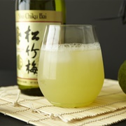 Sake Daiquiri