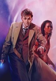 Doctor Who: Series Three (2007)