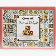 Ikbal Blackberry & Pistachio Turkish Delight