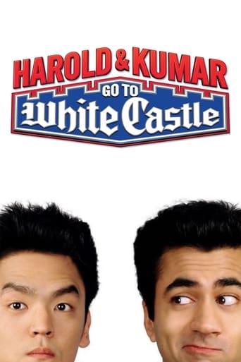 Harold &amp; Kumar Go to White Castle (2004)
